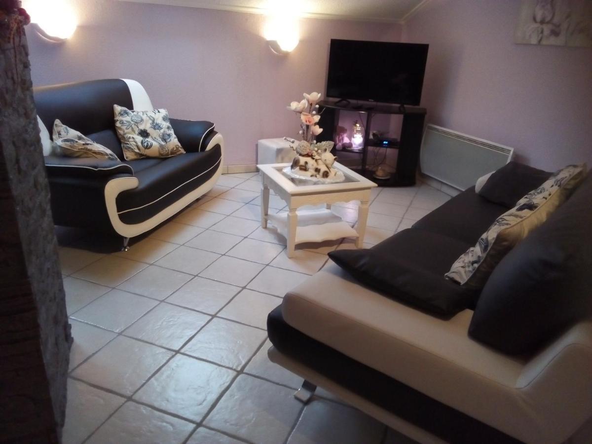 La Belle Endormie - Appartement A Fenetrange Экстерьер фото