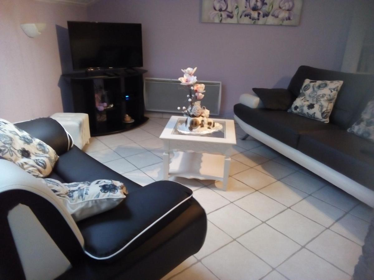 La Belle Endormie - Appartement A Fenetrange Экстерьер фото